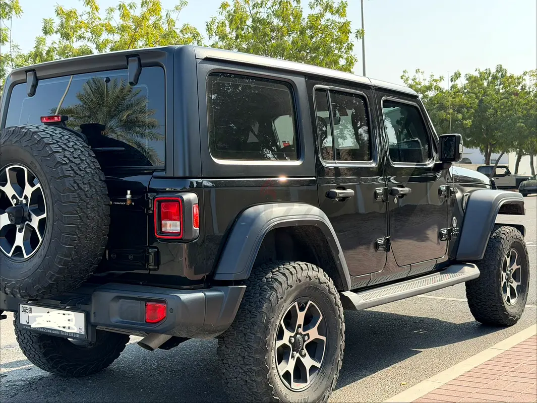 Jeep Wrangler Sport 2022 للبيع