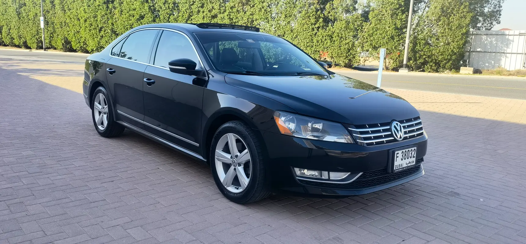 Volkswagen Passat SEL 2014 للبيع
