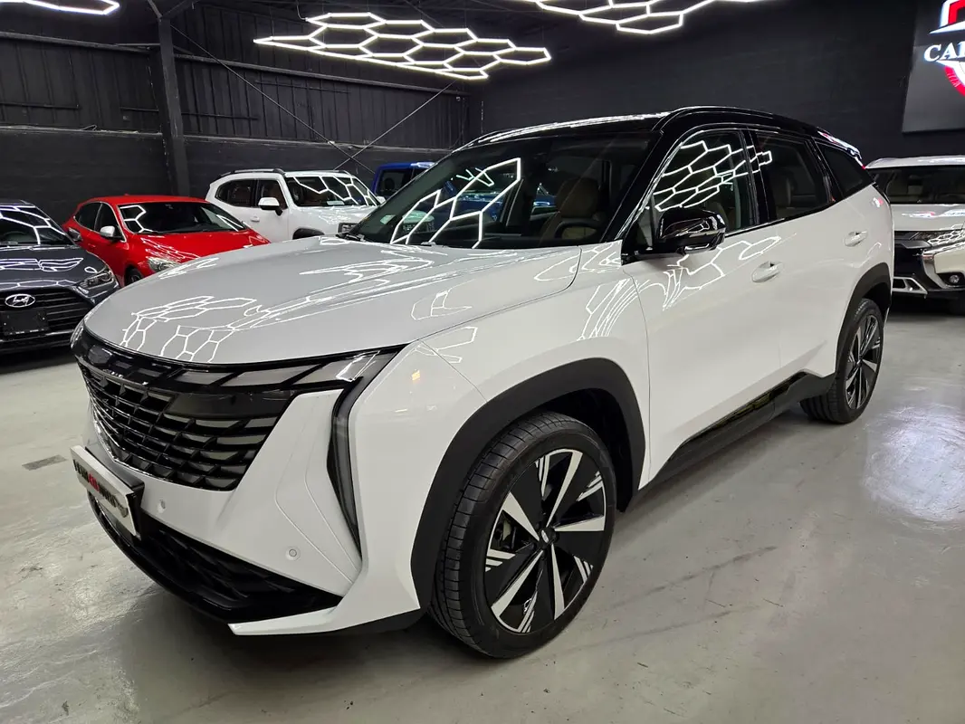 Geely Starray GF+ 2026 للبيع