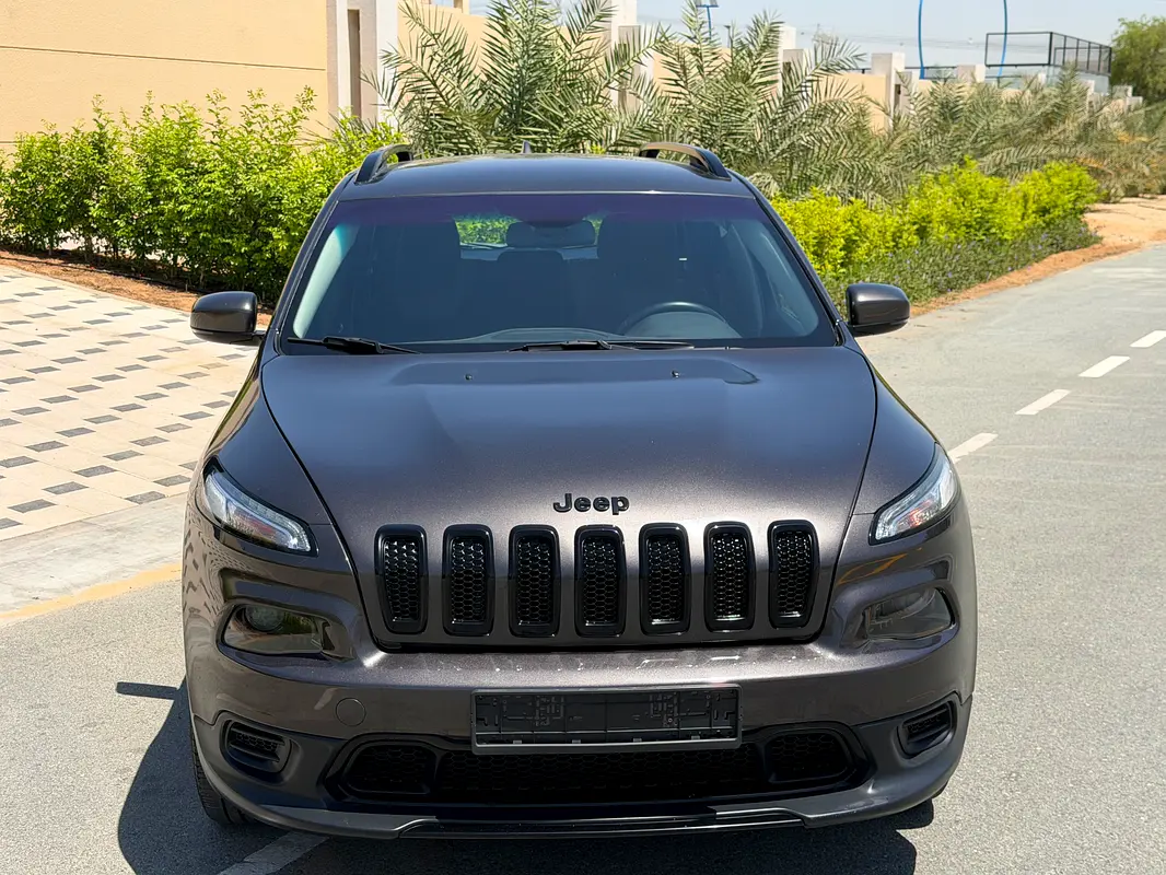 Jeep Cherokee 2017 للبيع