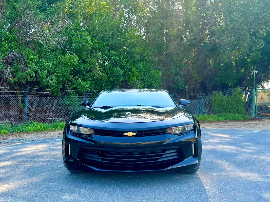 Chevrolet Camaro LT 2017 للبيع