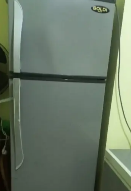 ثلاجه جولدي للبيع في مصر