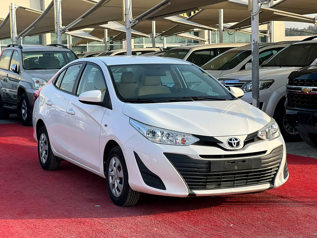 Toyota Yaris SE 2018 للبيع