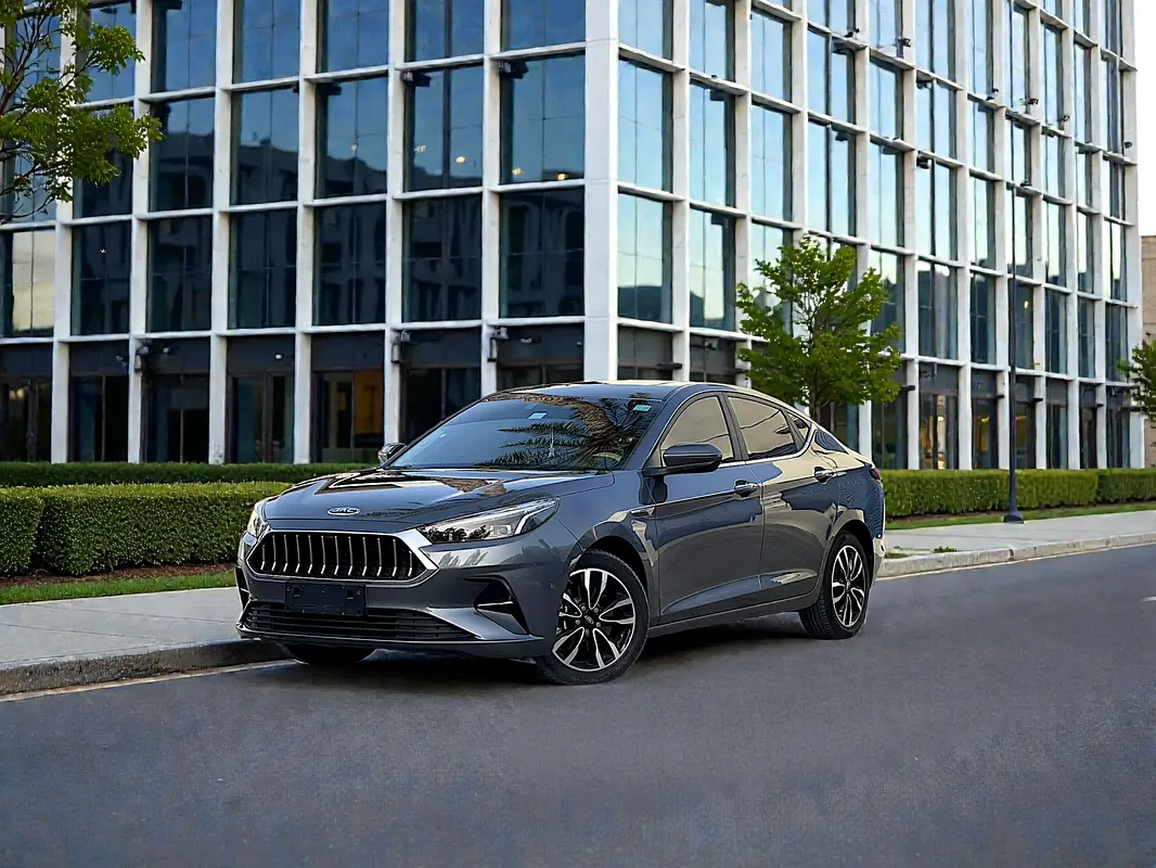 JAC J7 Turbo 2022 للبيع
