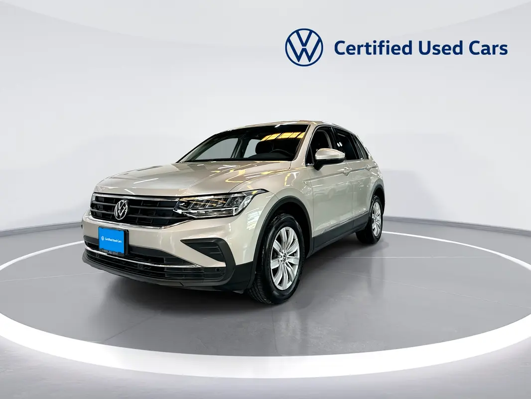 Volkswagen Tiguan Trend Plus 2024 للبيع