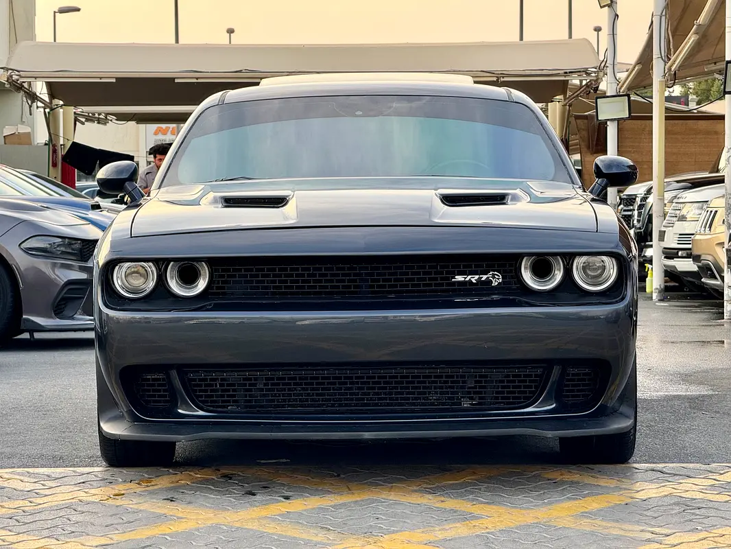 Dodge Challenger R/T Plus 2018 للبيع