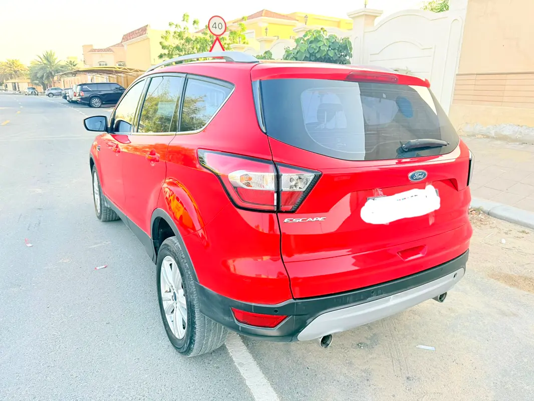 Ford Escape Ambiente 2017 للبيع