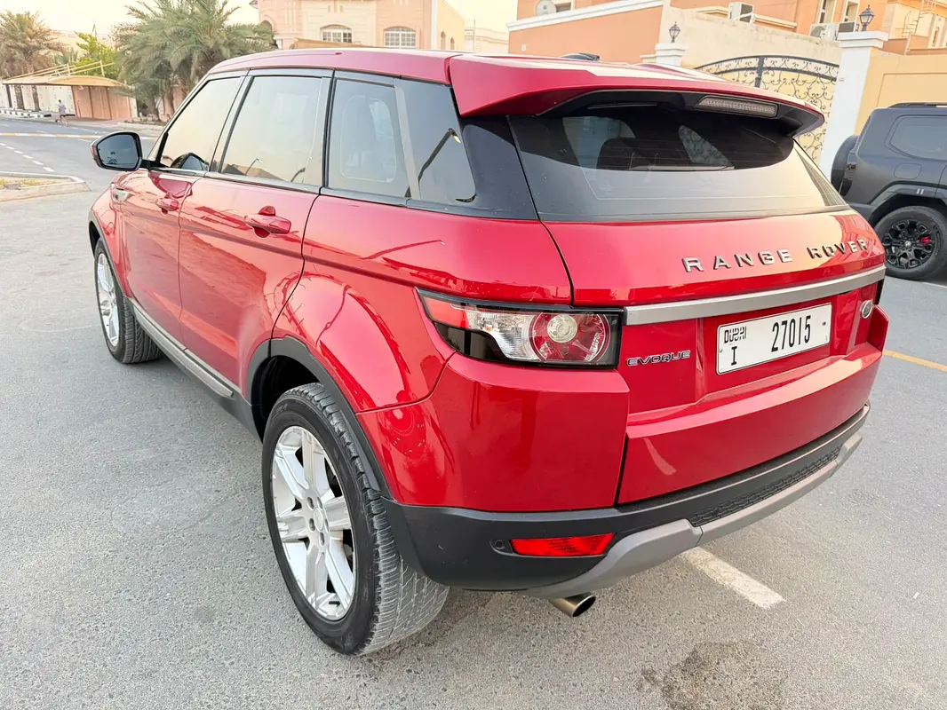 Land Rover Range Rover Evoque HSE 2015 للبيع