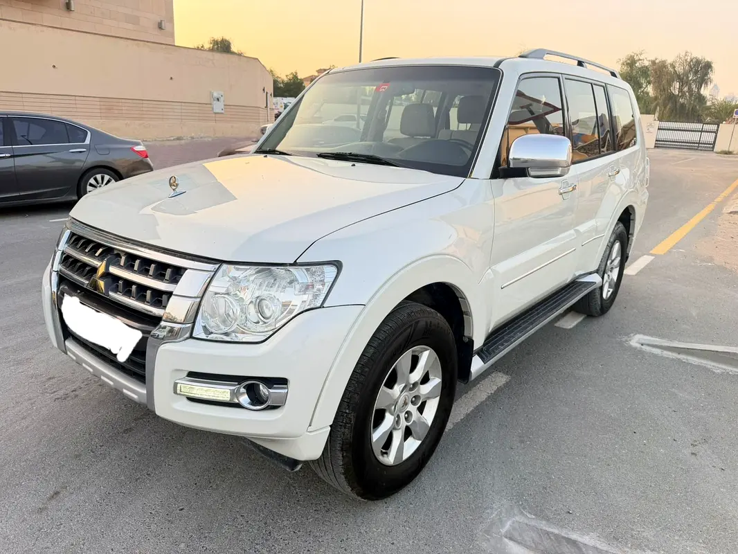 Mitsubishi Pajero GLS MID 2019 للبيع