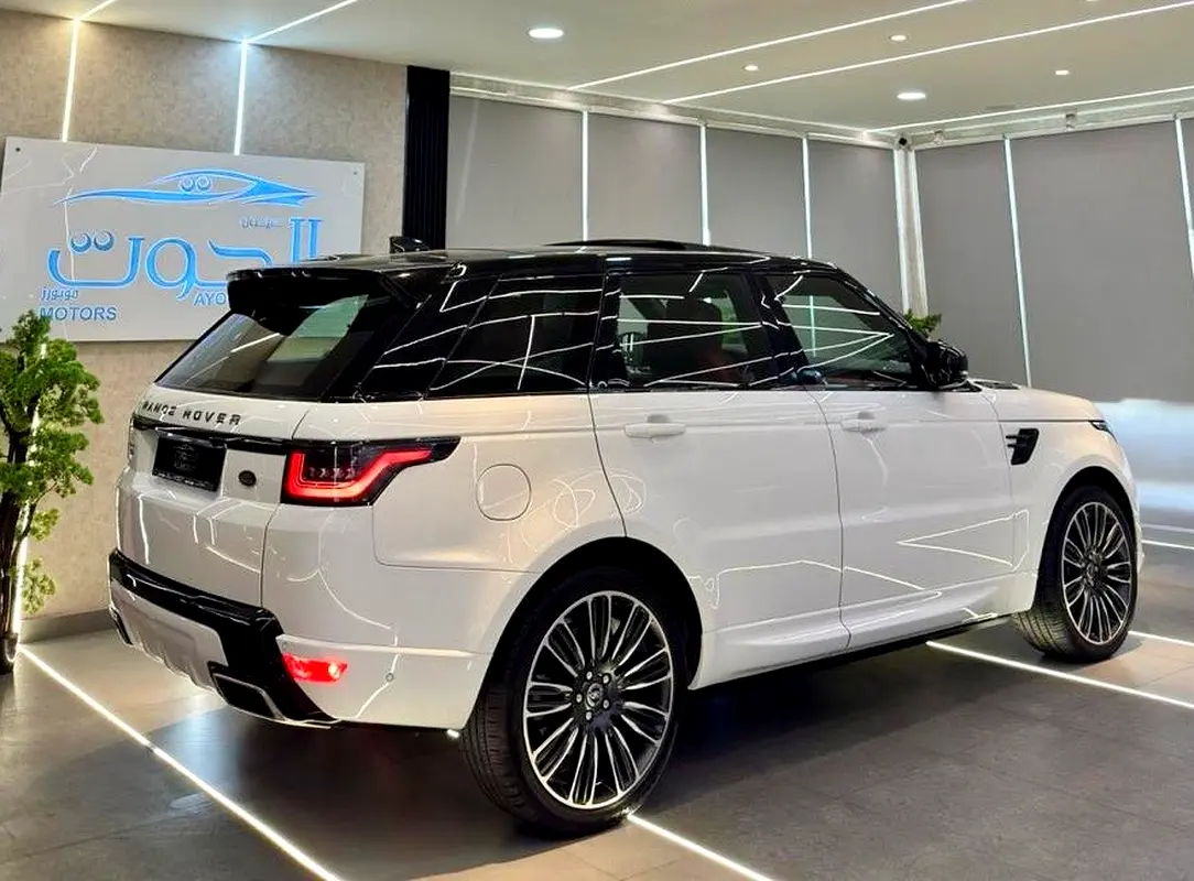 Land Rover Range Rover Sport Autobiography 2020 للبيع