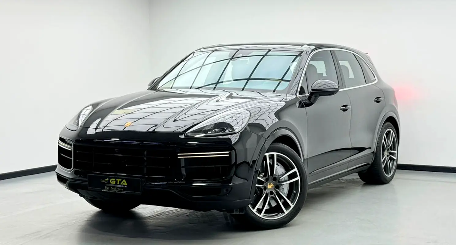 Porsche Cayenne Turbo 2019 للبيع