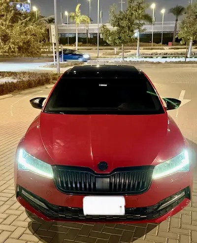 Skoda Superb 2021 for sale in Giza