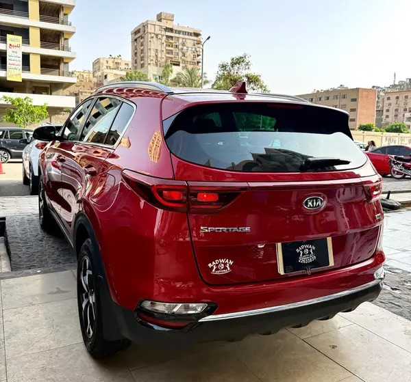 Kia Sportage 2021  for sale in cairo