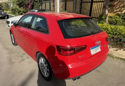 Audi A3 Coupe 2016   for sale in cairo