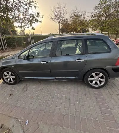 Peugeot 307 2007 for sale in cairo