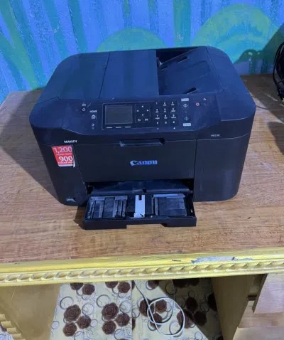 طابعة كانون ماكسفاي