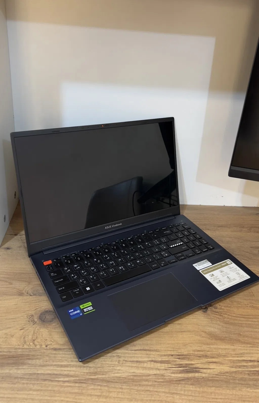لابتوب ⁦⁦ASUS⁩⁩ ⁦⁦VivoBook⁩⁩ ⁦⁦Pro⁩⁩ ⁦⁦15⁩⁩ ⁦⁦OLED⁩⁩ للبيع
