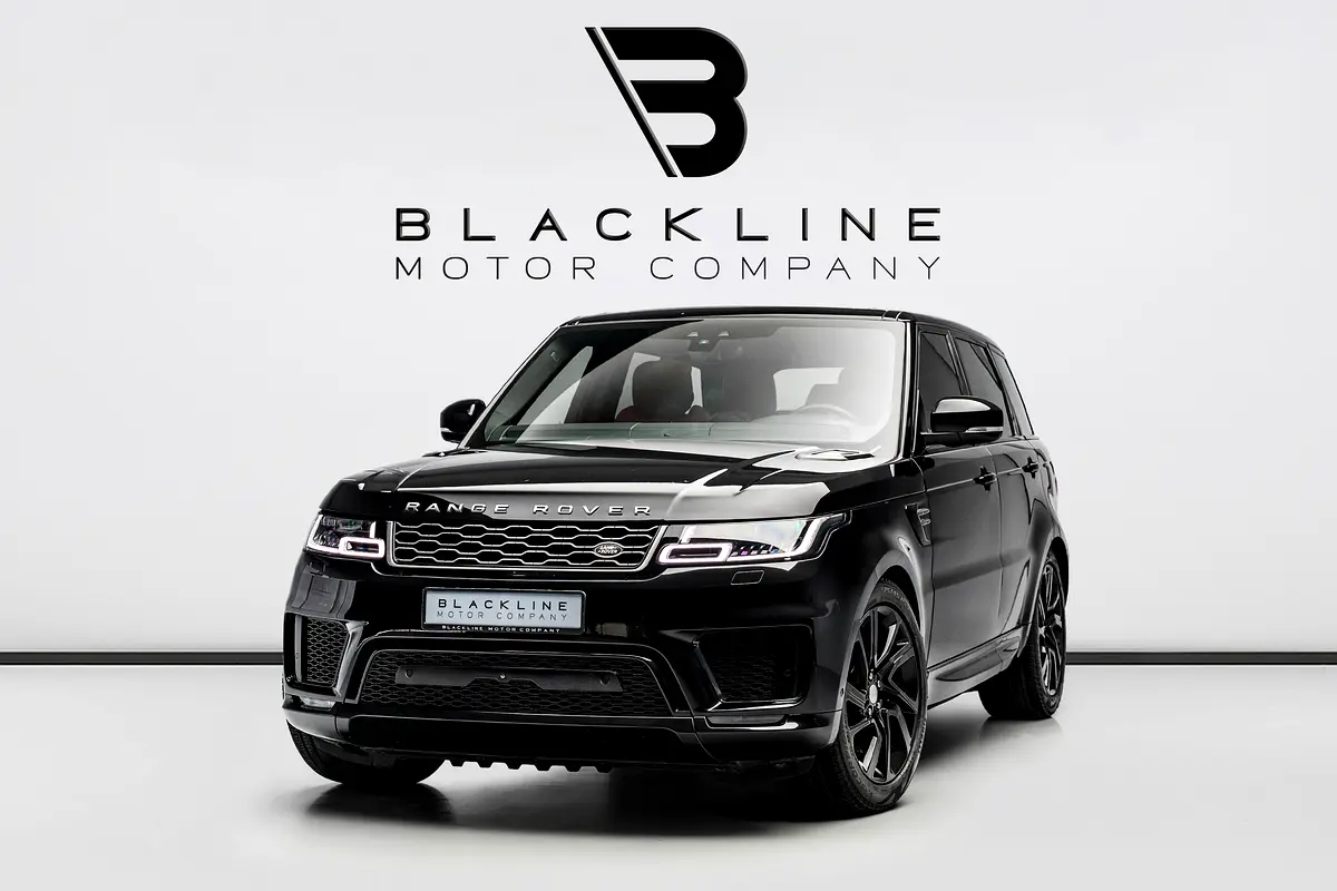 Land Rover Range Rover Sport HSE 2022 للبيع