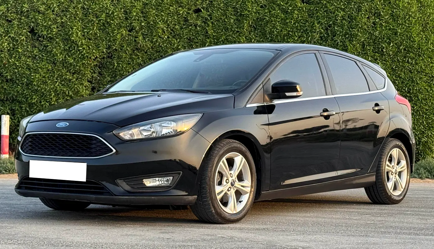 Ford Focus Trend 2016 للبيع
