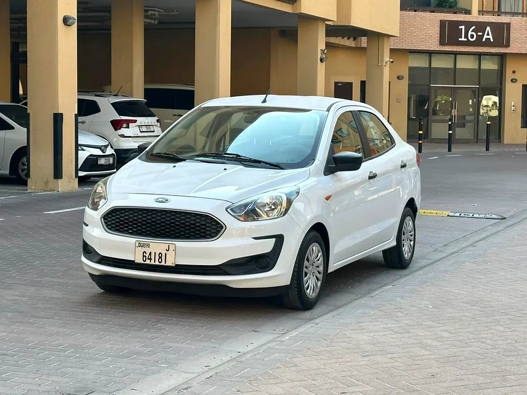Ford Figo Ambiente 2020 للبيع