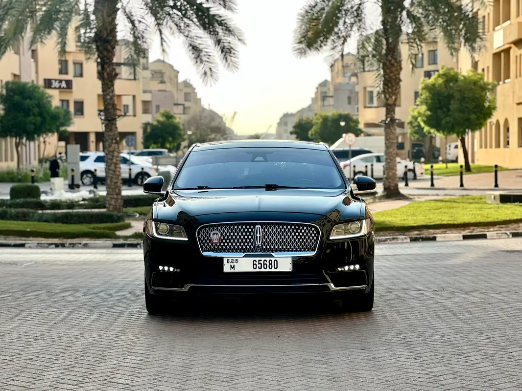 Lincoln Continental Reserve 2019 للبيع