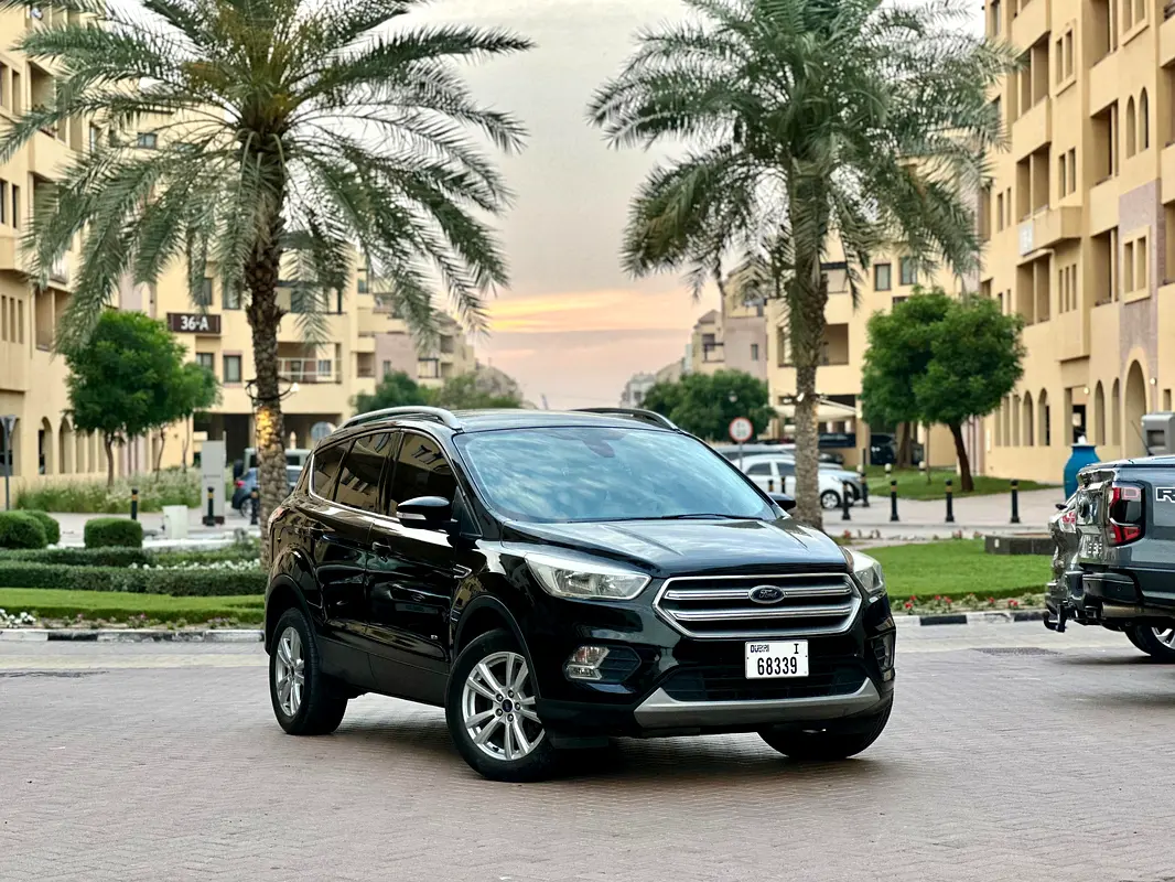Ford Escape Trend 2019 للبيع