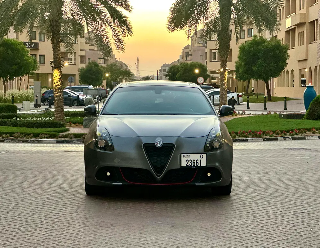 Alfa Romeo GIULIETTA Veloce 2021 للبيع