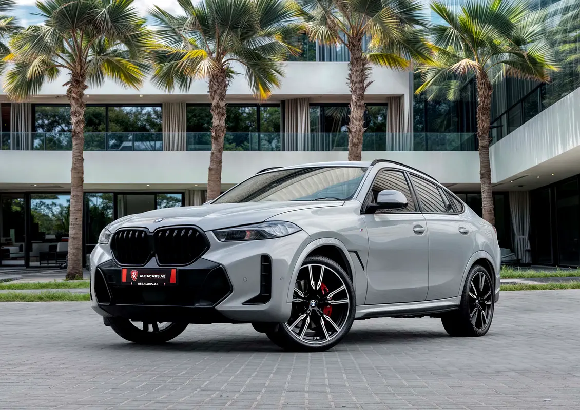 BMW X6 xDrive40i M Sport 2024 للبيع