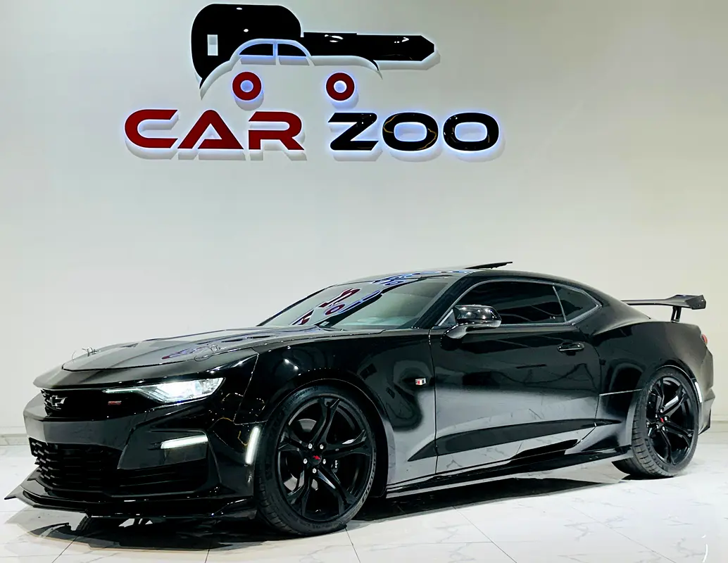 Chevrolet Camaro SS 2022 للبيع