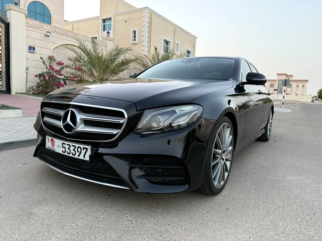 Mercedes-Benz E-Class E 250 2019 للبيع