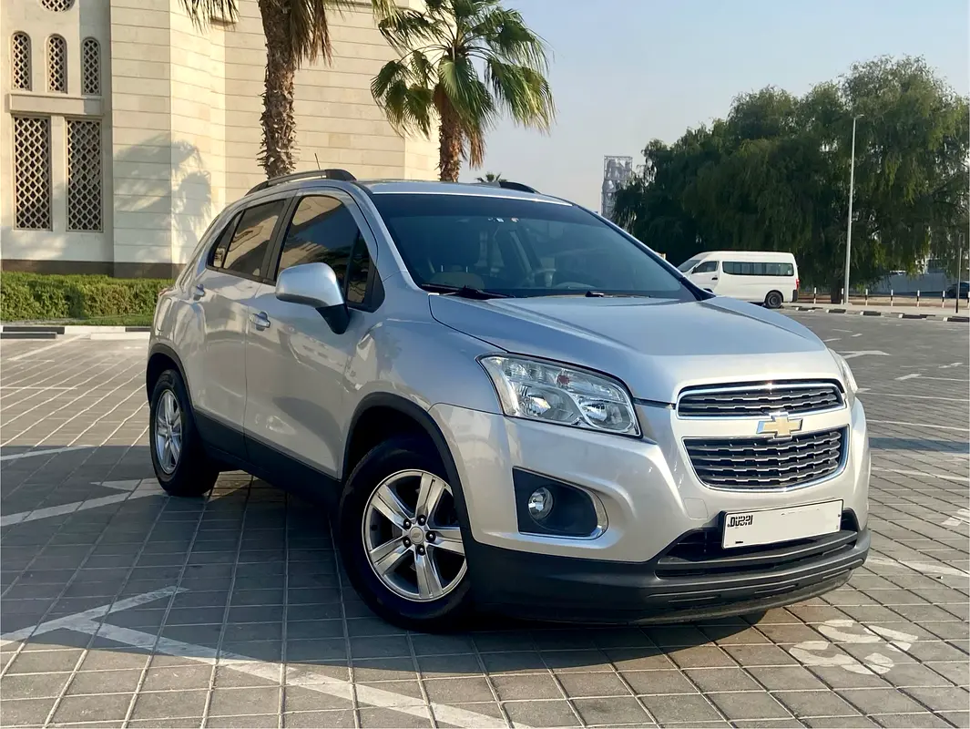 Chevrolet Trax LT 2015 للبيع