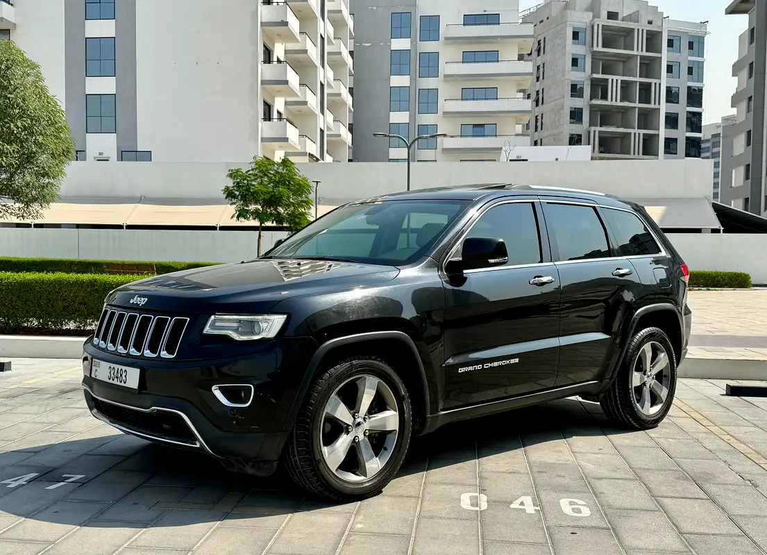 Jeep Grand Cherokee Limited 2014 للبيع