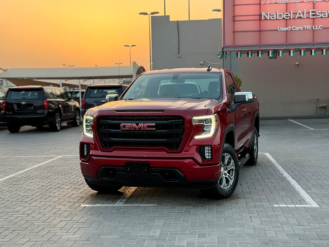 GMC Sierra 1500 Elevation 2020 للبيع