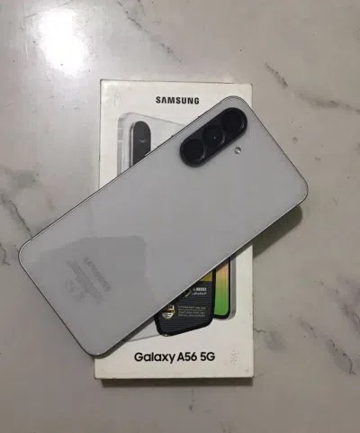 للبيع ⁦⁦Samsung⁩⁩ ⁦⁦Galaxy⁩⁩ ⁦⁦A56⁩⁩ ⁦⁦5G⁩⁩