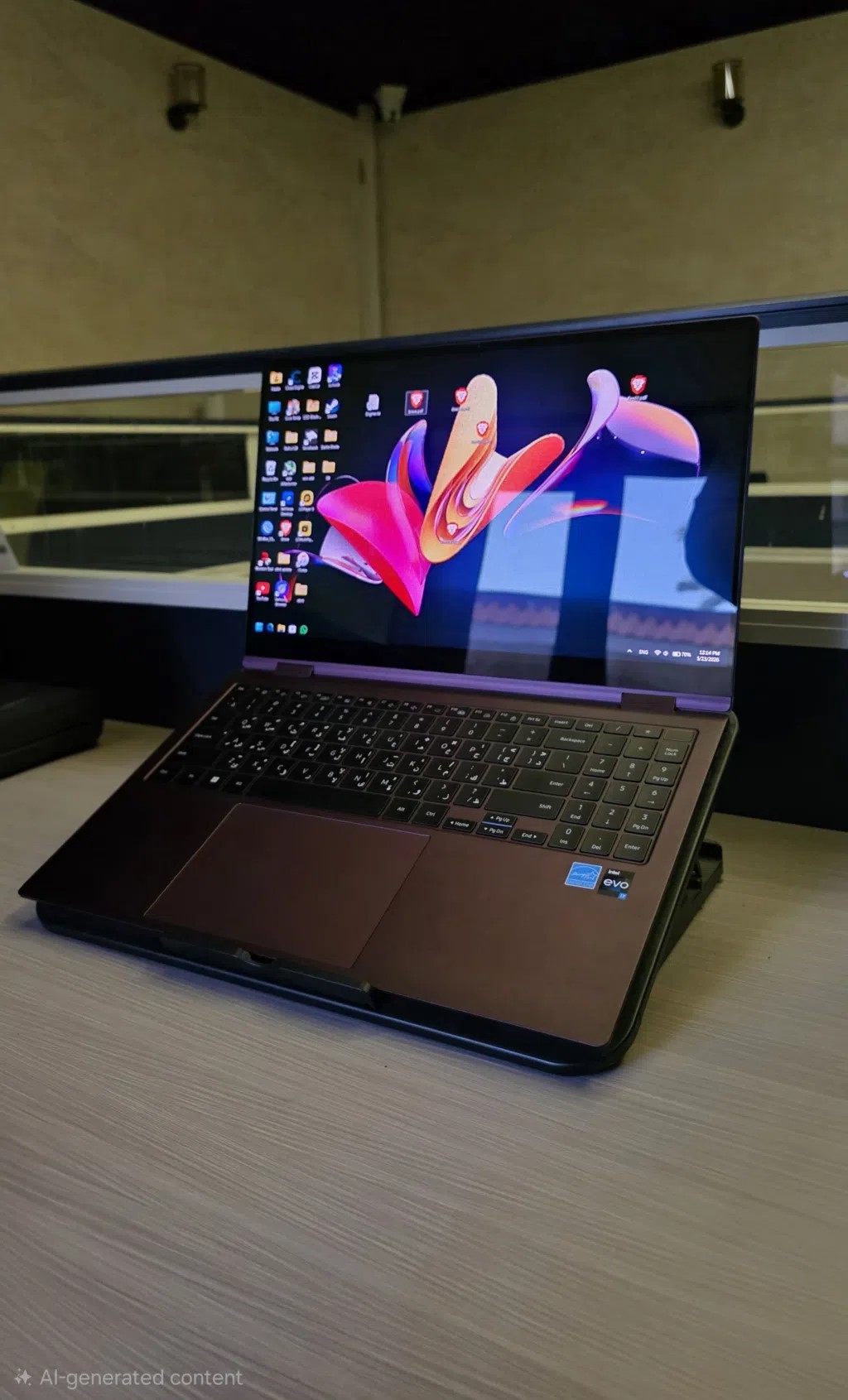 Samsung Galaxy book 2 pro 360 للبيع