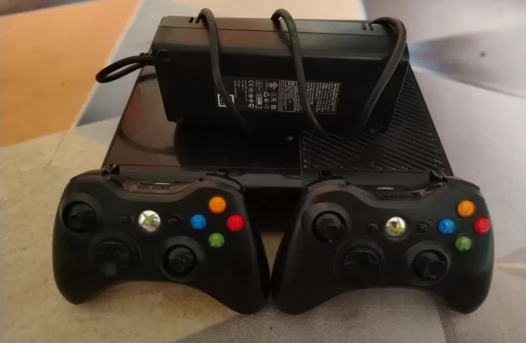جهاز ⁦⁦xbox⁩⁩ ⁦⁦360⁩⁩ سلم للبيع