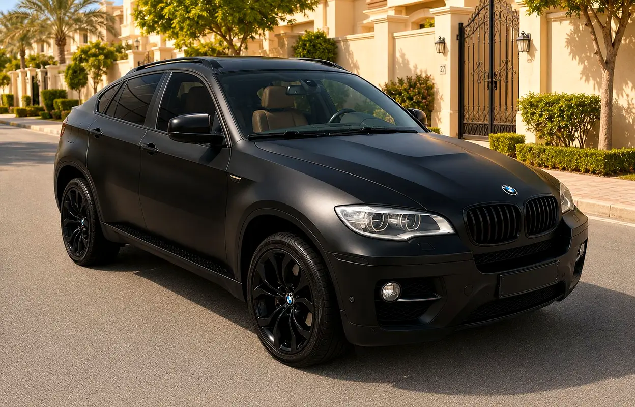 BMW X6 Xdrive50i 2013 للبيع