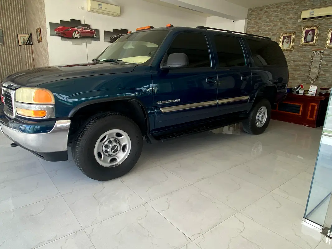 GMC Yukon XL 2500 2005 للبيع