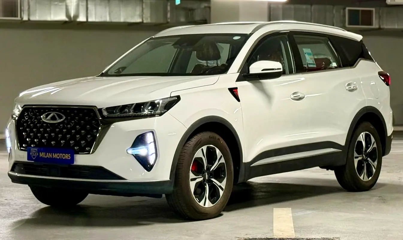Chery Tiggo7 Pro Max 2025 للبيع