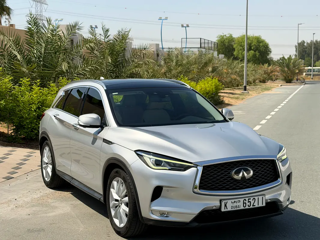 Infiniti Q50 Luxuries Edition 2019 للبيع
