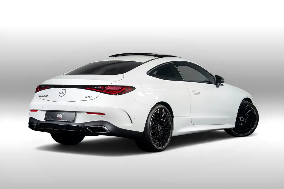 Mercedes-Benz CLE-Class CLE 200 2026 للبيع
