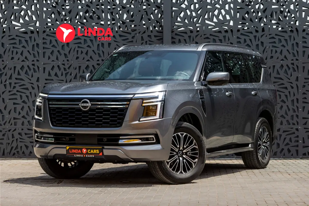 Nissan Patrol SE Platinum 2025 للبيع
