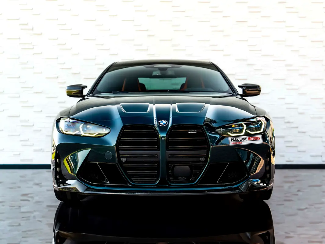BMW M4 Competition 2022 للبيع
