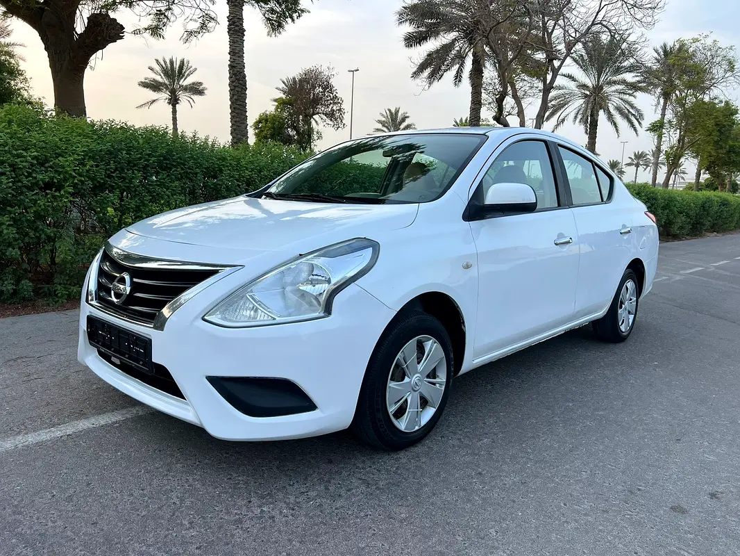 Nissan Sunny SV 2022 للبيع