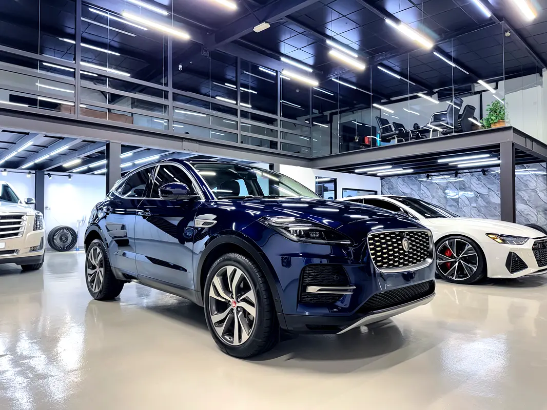 Jaguar E-Pace P250 2021 للبيع