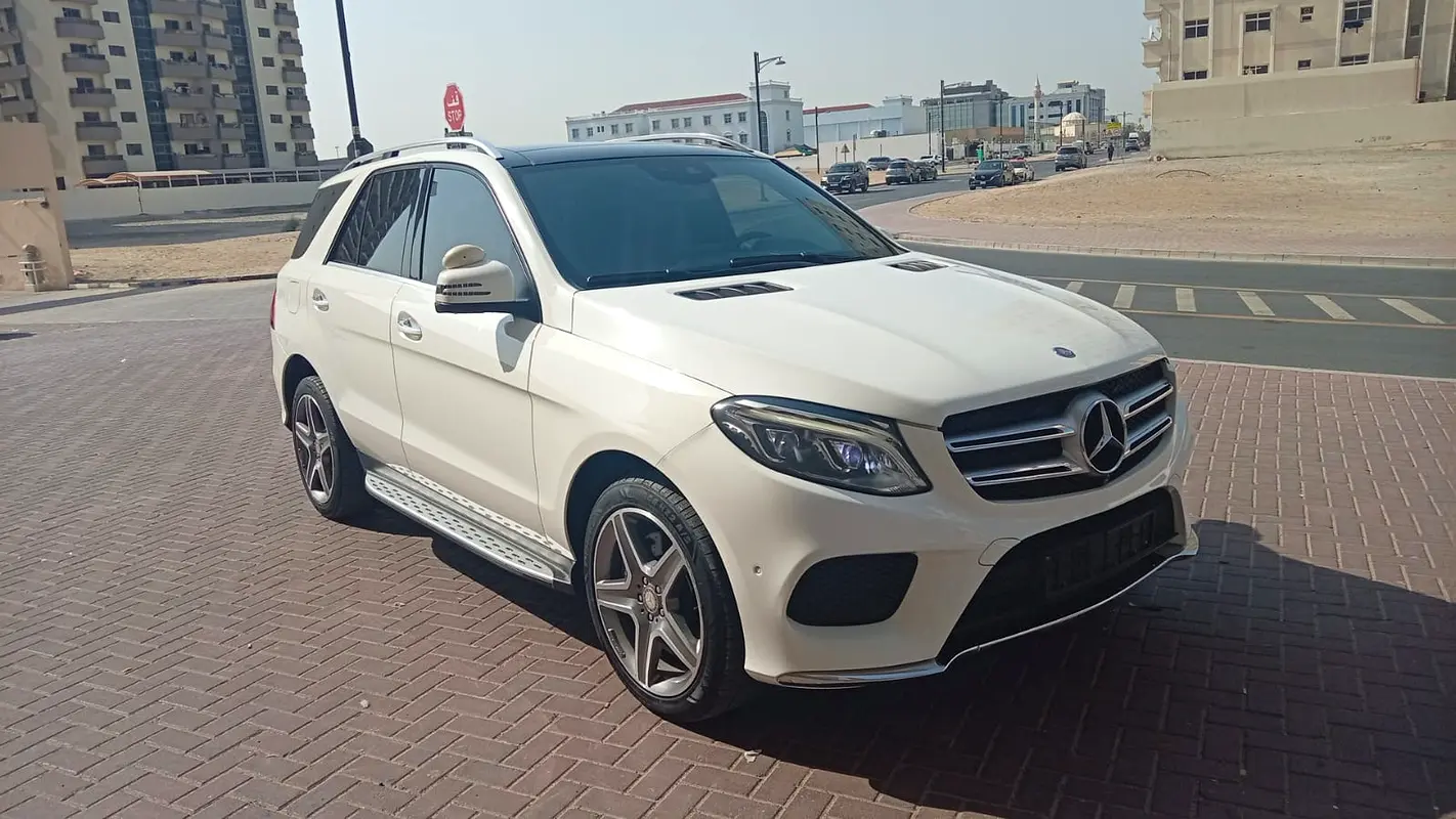 Mercedes-Benz GLE-Class GLE 400 4Matic 2016 للبيع