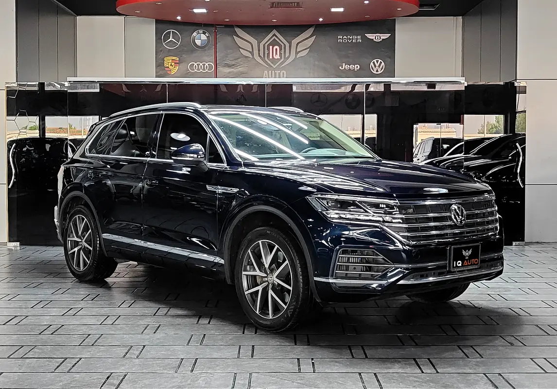 Volkswagen Touareg Highline 2019 للبيع