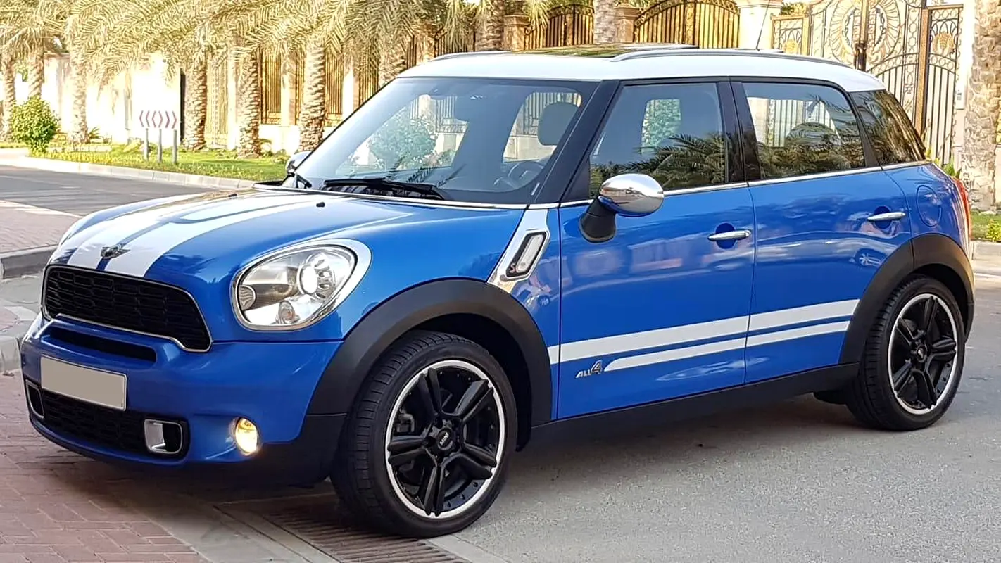 MINI Countryman Cooper S 2014 للبيع