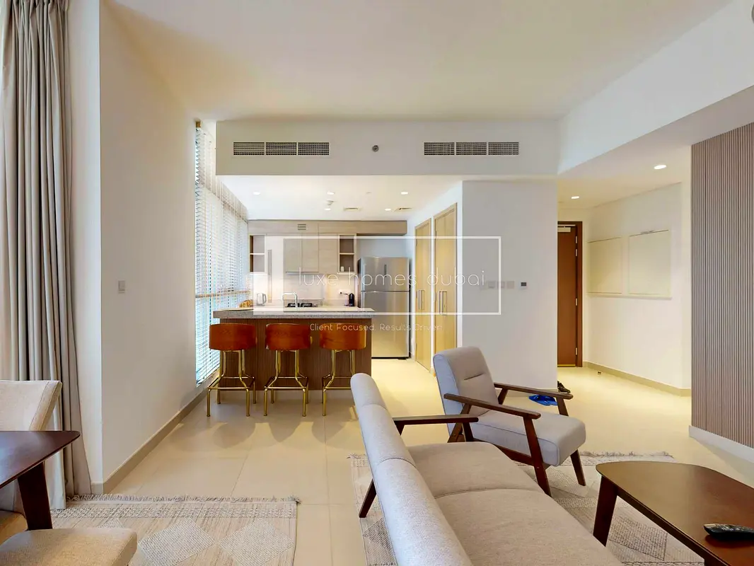 High Floor | Community View | Fully Furnished