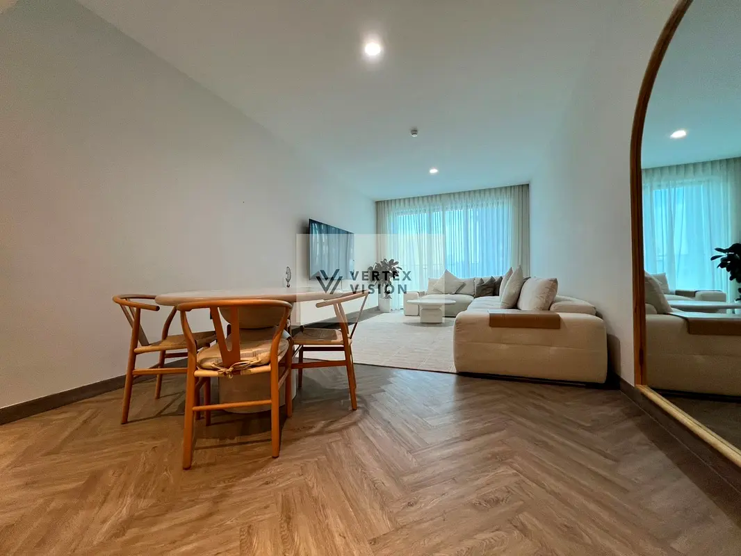 BRAND NEW 2BR WITH MAIDROOM VACANT & READY TO MOVEIN